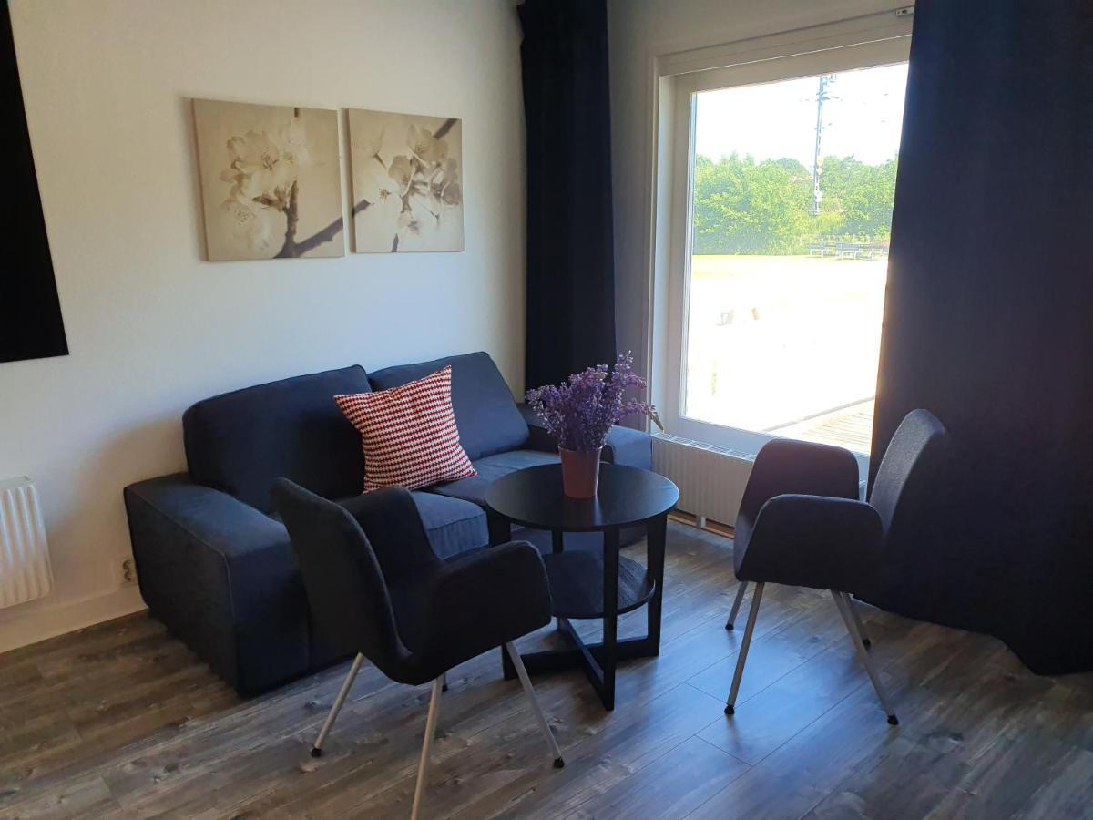 Hotell Dalsland Ed Ngoại thất bức ảnh