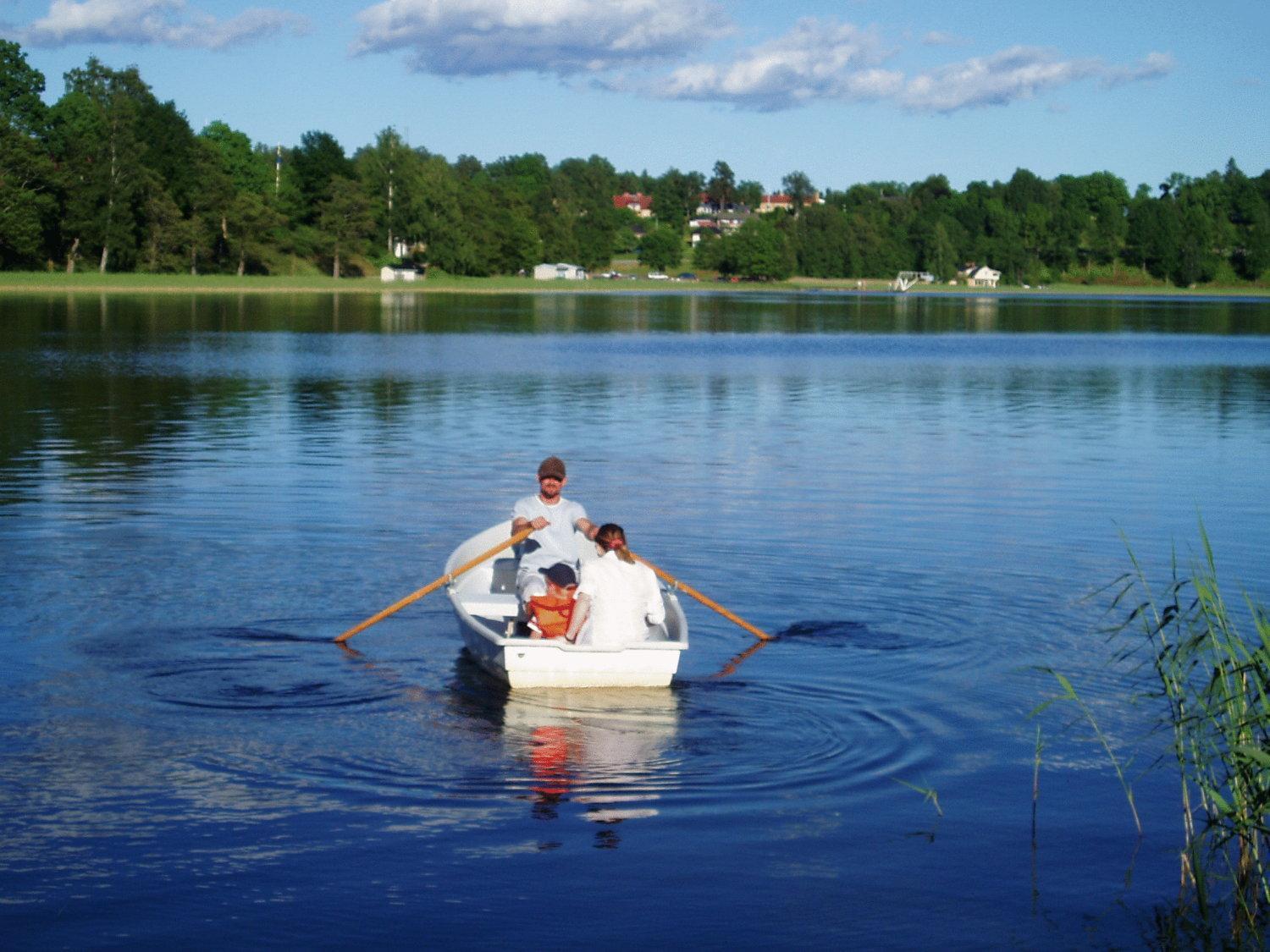 Hotell Dalsland Ed Ngoại thất bức ảnh