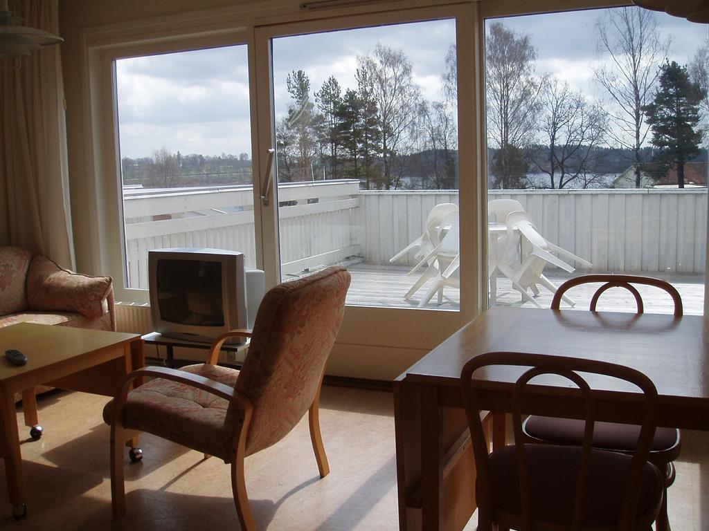 Hotell Dalsland Ed Ngoại thất bức ảnh